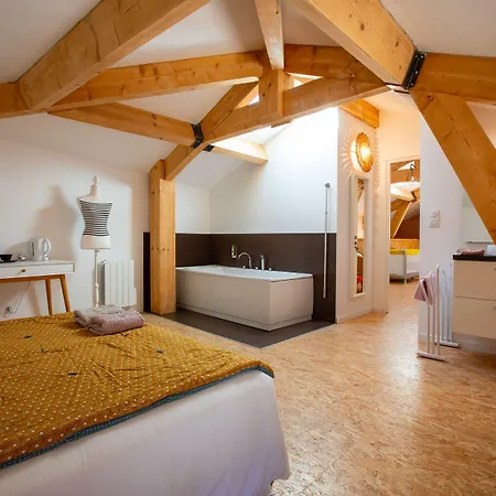 La Metairie Du Clos Saint Louis Bed & Breakfast Montréal