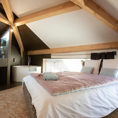 Bed & Breakfast La Metairie Du Clos Saint Louis