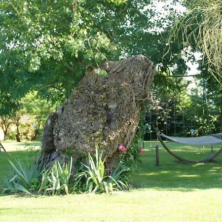 La Metairie Du Clos Saint Louis Bed & Breakfast