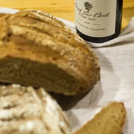 Oda ve Kahvaltı La Metairie Du Clos Saint Louis Montreal (Gers)