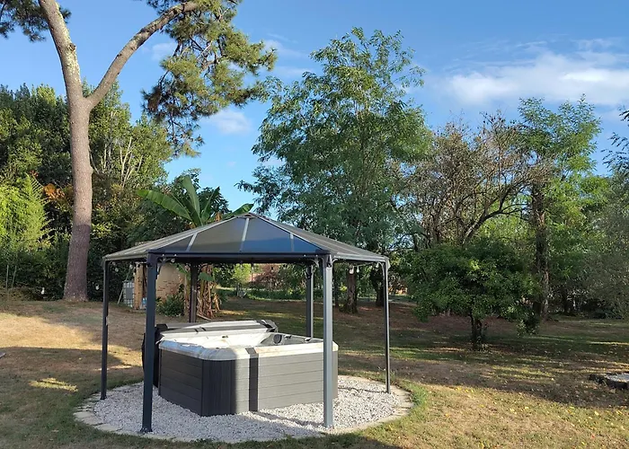 Bed & Breakfast La Metairie Du Clos Saint Louis