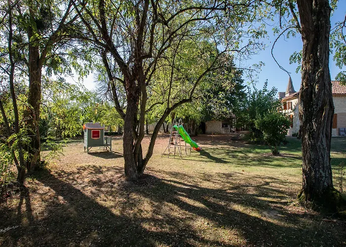 La Metairie Du Clos Saint Louis