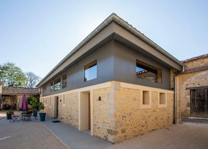 Bed & Breakfast La Metairie Du Clos Saint Louis 3*