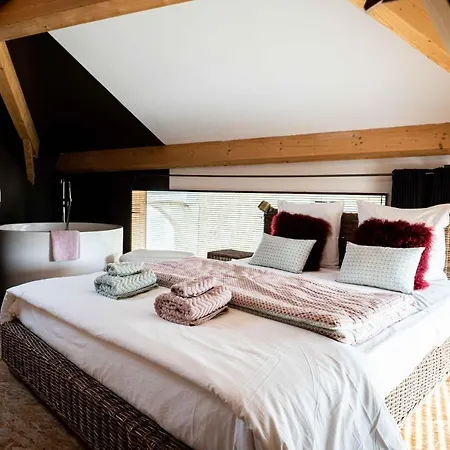 La Metairie Du Clos Saint Louis Nocleg ze śniadaniem