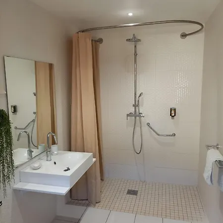 Nocleg ze śniadaniem La Metairie Du Clos Saint Louis