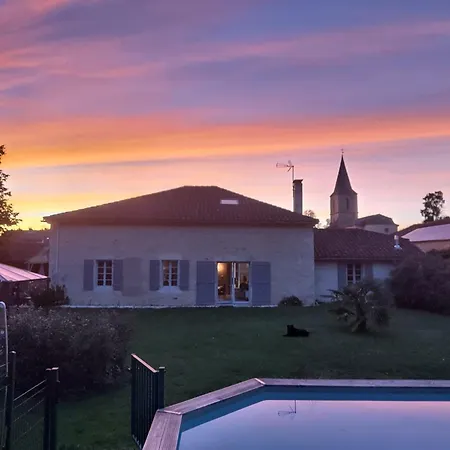 La Metairie Du Clos Saint Louis Nocleg ze śniadaniem Montréal