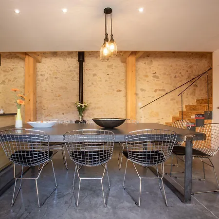 B&B La Metairie Du Clos Saint Louis 3*