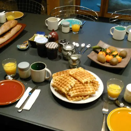 Nocleg ze śniadaniem La Metairie Du Clos Saint Louis