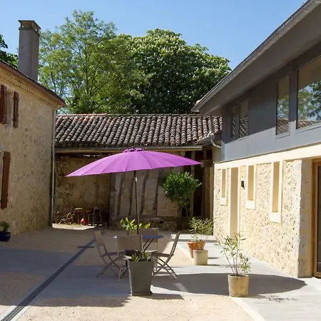 La Metairie Du Clos Saint Louis 3* Montreal (Gers)